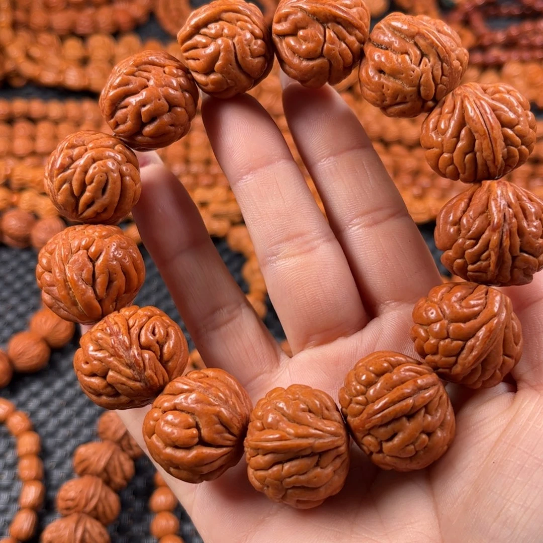 手串桃核Y8 链接手串