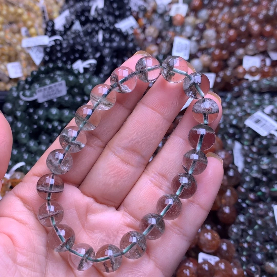 水晶手链未镶嵌手链