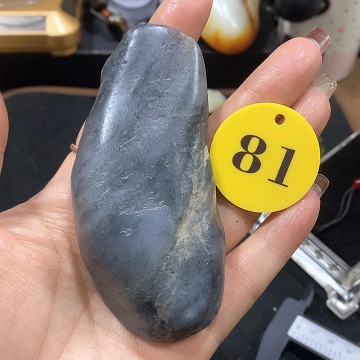 未镶嵌和田玉（糖玉）挂件