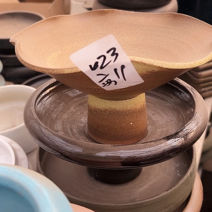 景德镇精品花盆栽适合盆栽适合盆栽适