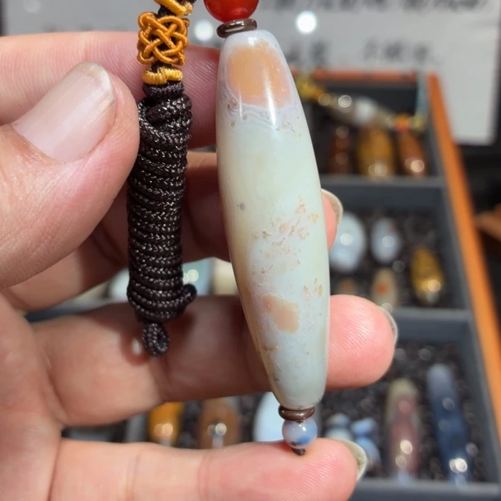 玛瑙/玉髓散珠027