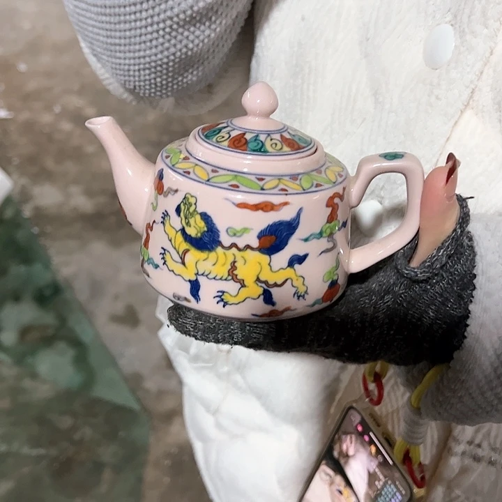 摆件景德镇陶瓷陶瓷陶瓷