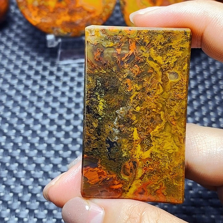 玛瑙/玉髓颈饰未镶嵌万****