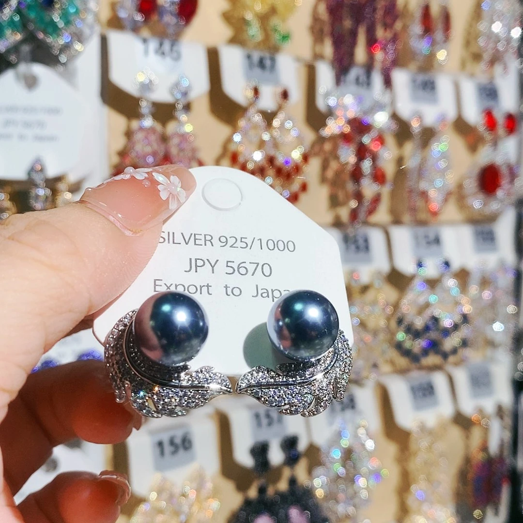 铜合金锆石925银