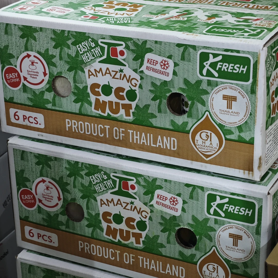 【coco】易开宝椰青，单箱9瓶装