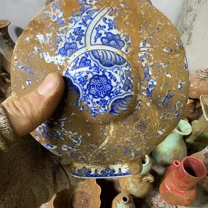 逍***生摆件陶瓷器瓷器瓷器瓷器瓷器