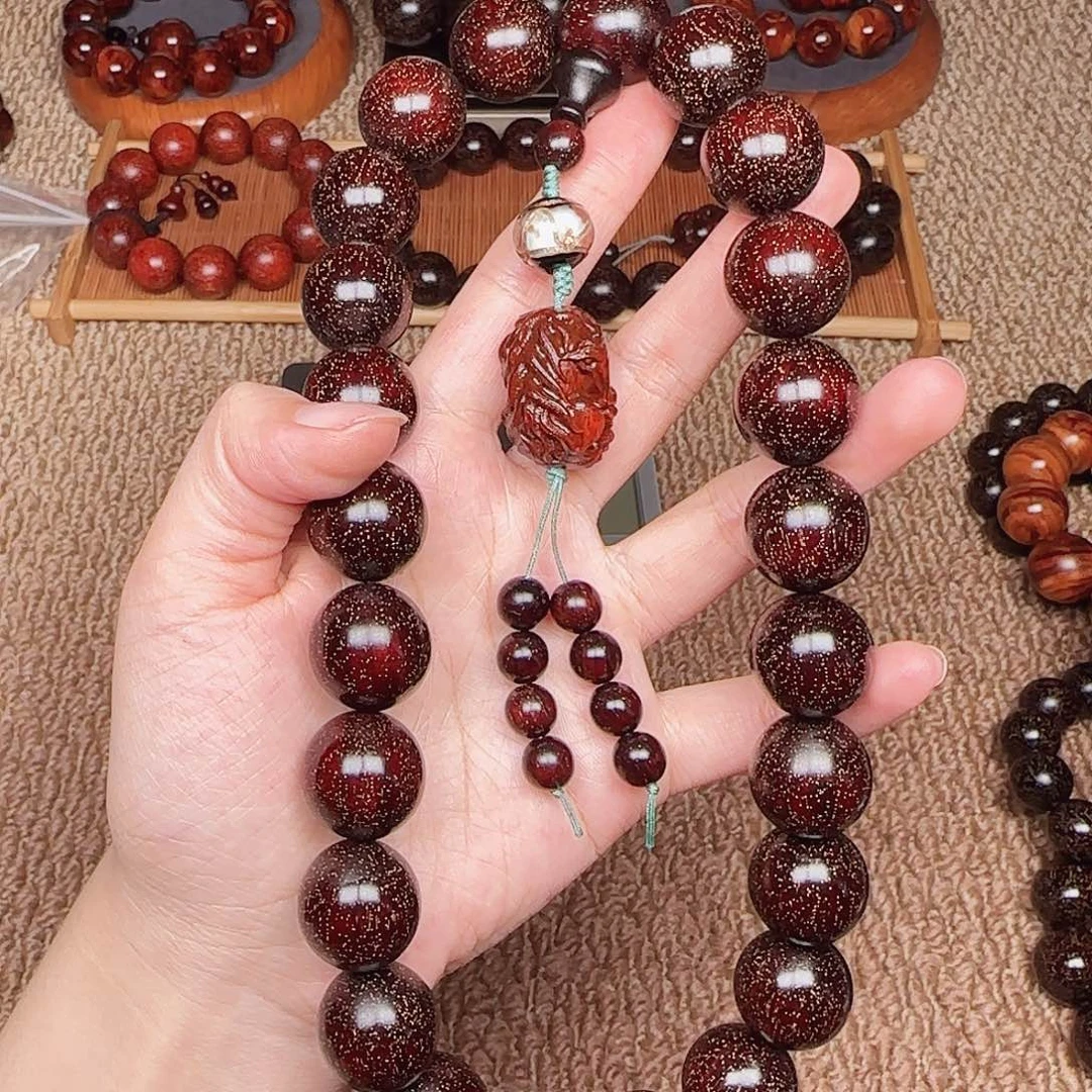 檀香紫檀（小叶紫檀）Q258