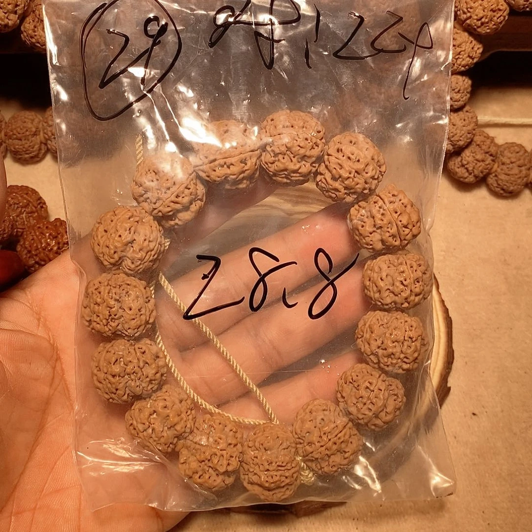 手串金刚菩提29。