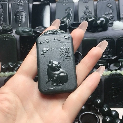 【闪购商品】手串未镶嵌和田玉