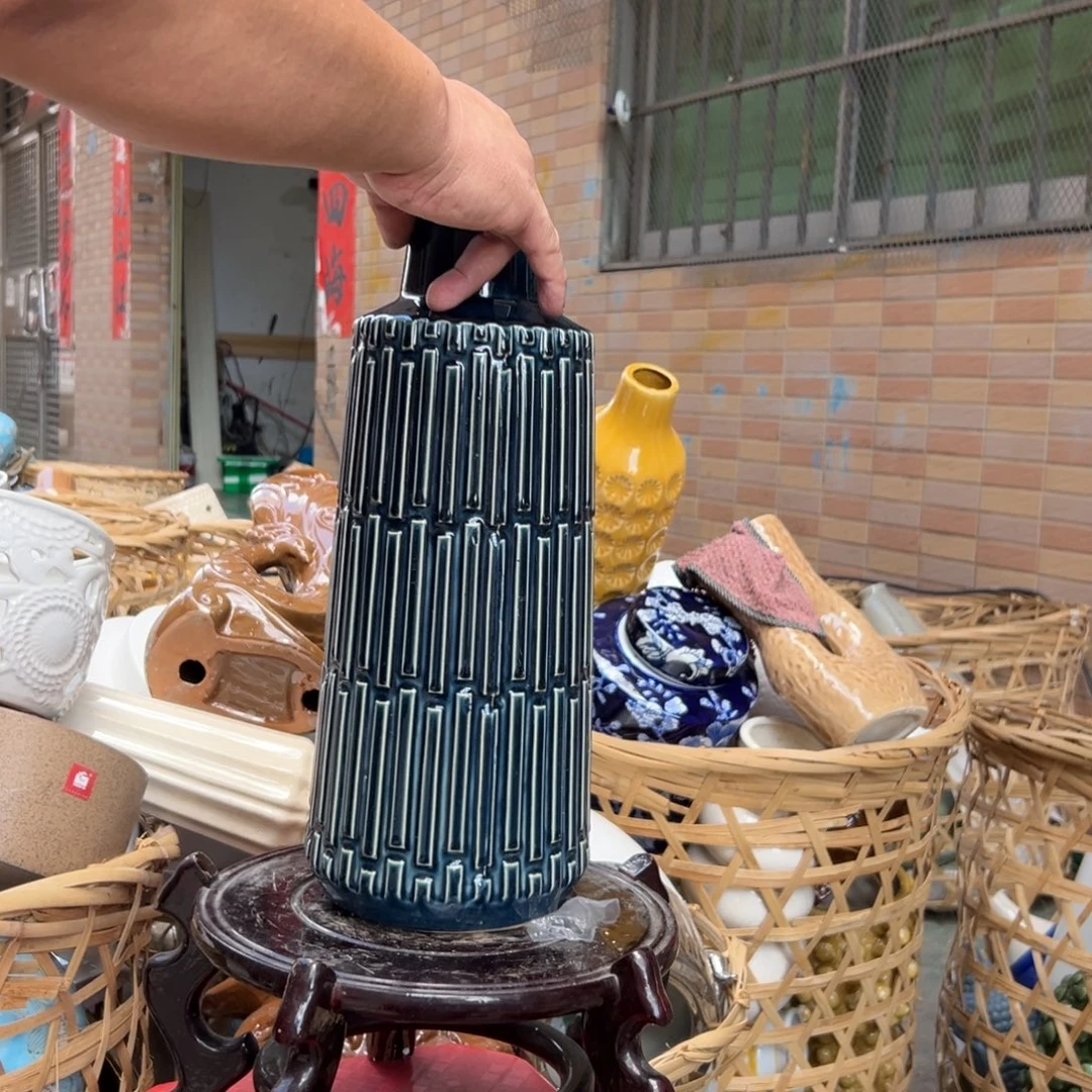 高温陶瓷工艺饰品（部分微瑕）