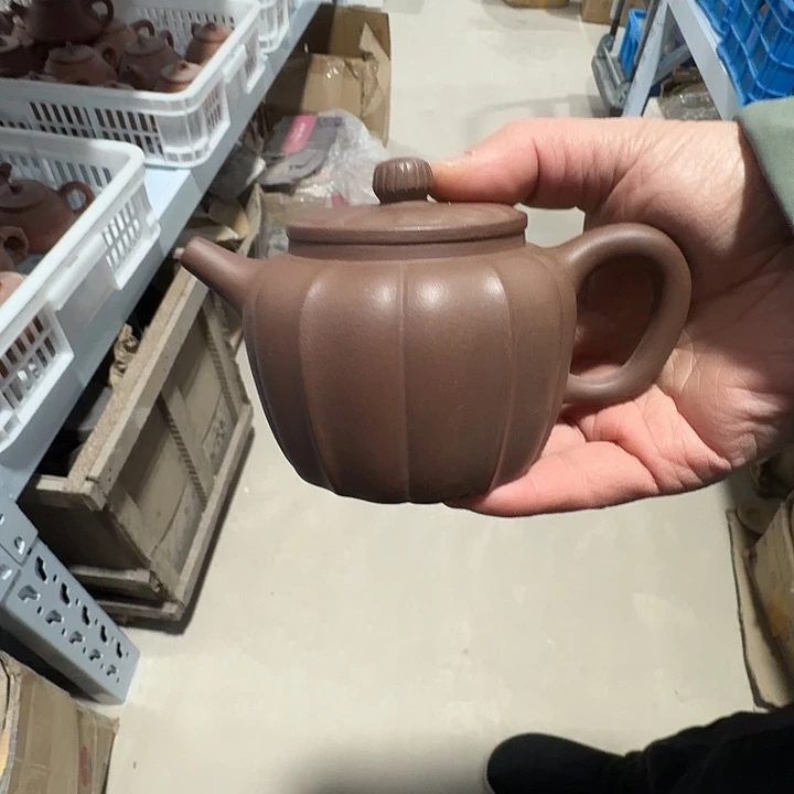 紫砂茶壶宜兴紫砂茶壶