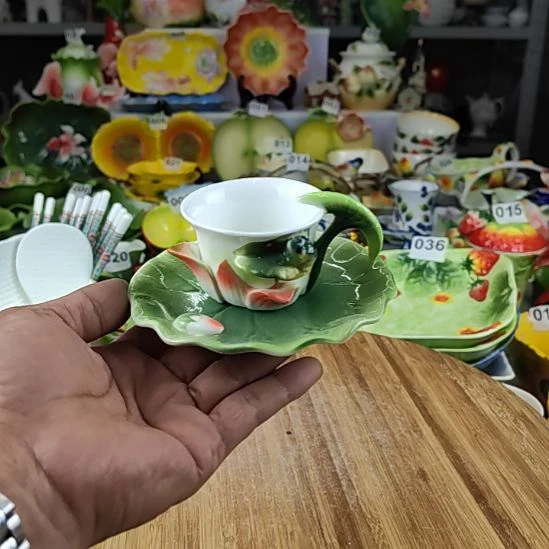 潮州创艺瓷家陶瓷