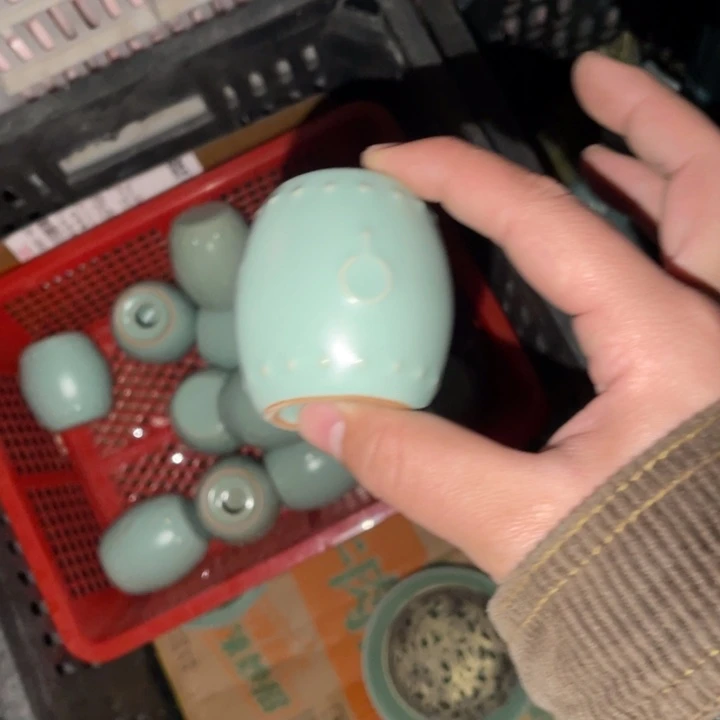 紫砂陶瓷茶具微瑕介意勿拍