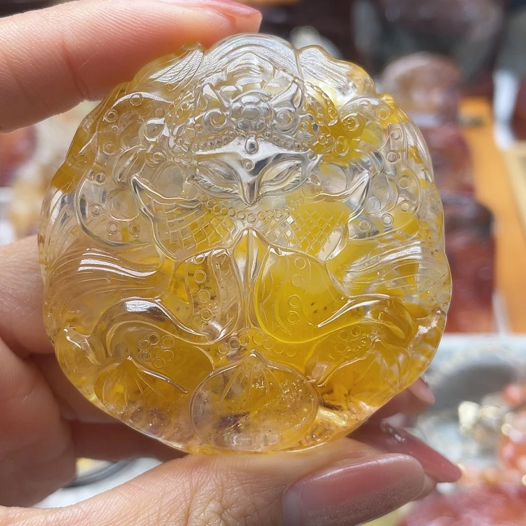 颈饰未镶嵌水晶?*✨