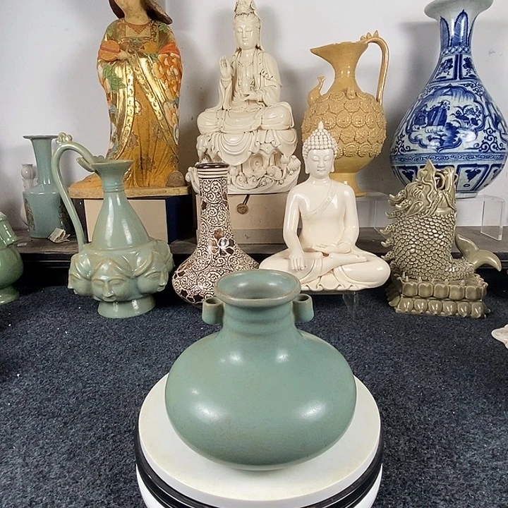 小***愚瓷片瓷器瓷器瓷器瓷器