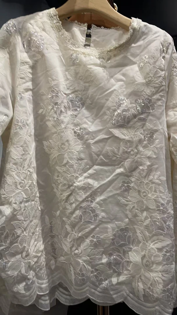 尘棠/上衣新中式高品质国风设计师