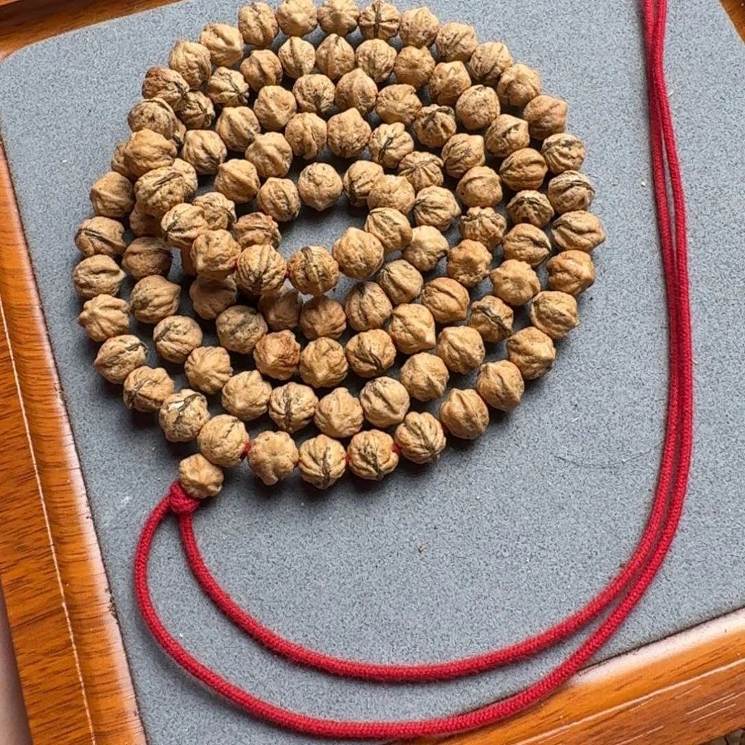 柏香籽/百香籽手串19