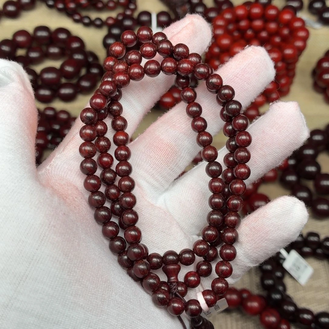 月****小叶紫檀手串/手链0.6