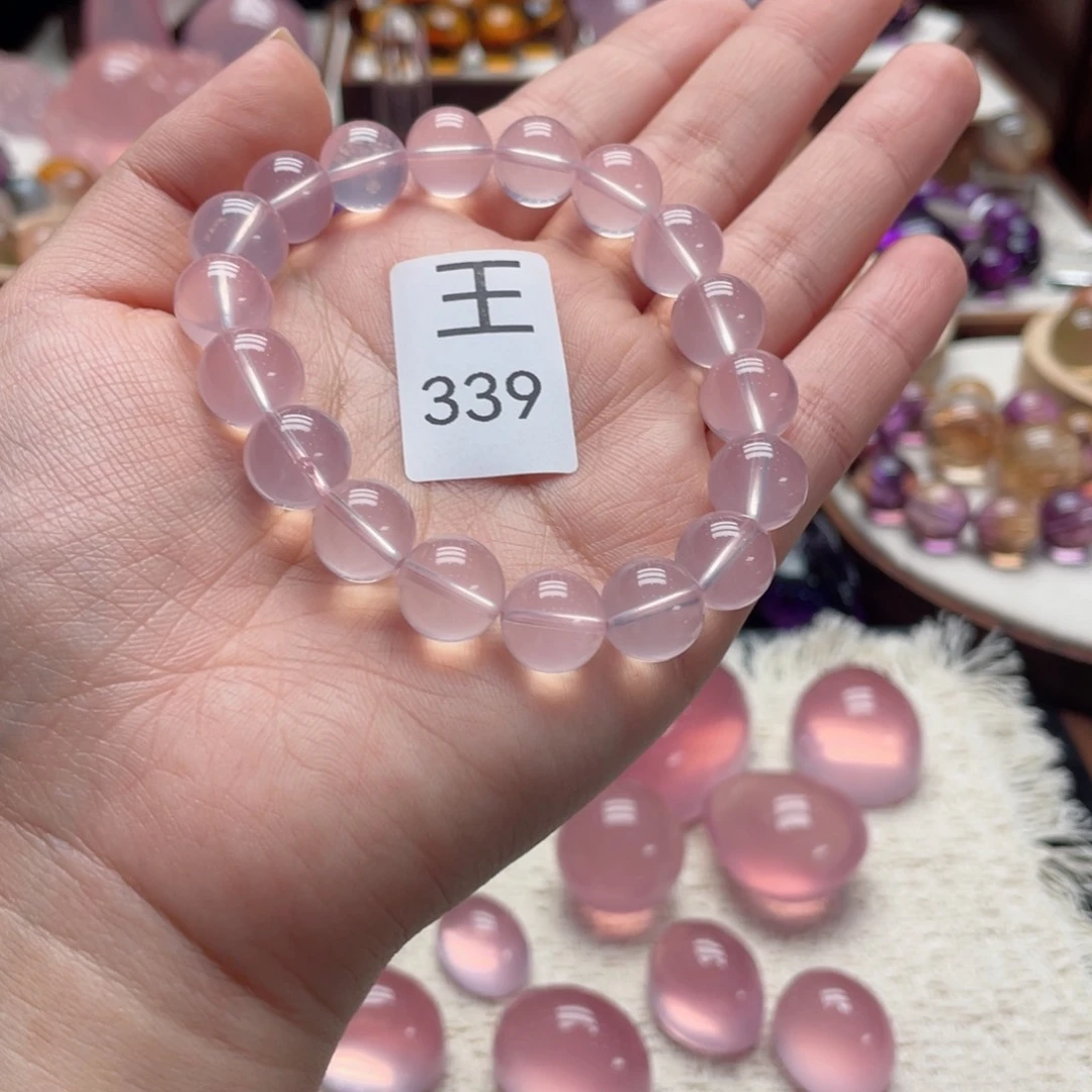 未镶嵌手链水晶I****d11m