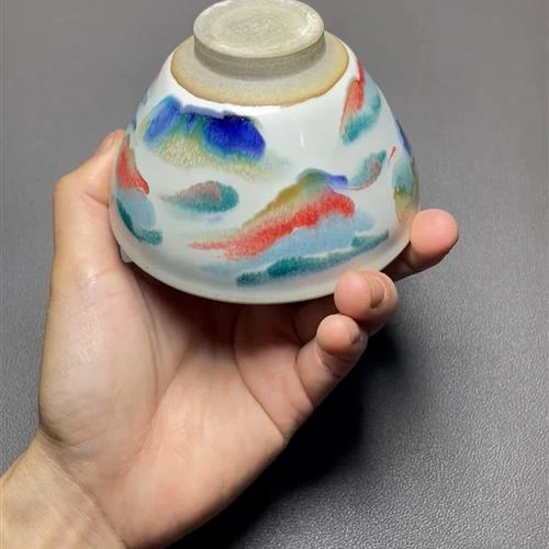 【闪购商品】茶盏-1025...........