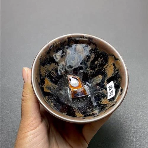 【闪购商品】茶盏-瑕疵-149.........