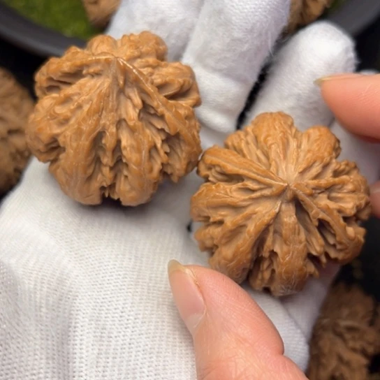 用***6吊坠文玩核桃秦岭核桃15