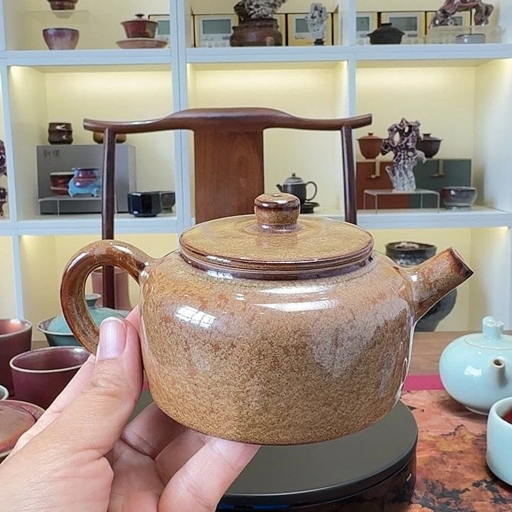 038 传统工艺茶器茶壶