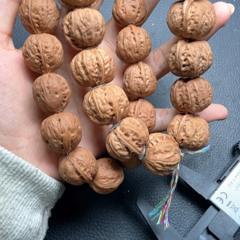 【闪购商品】手串文玩核桃八**财