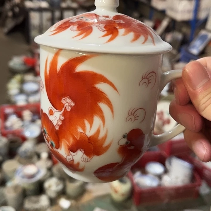 摆件景德镇精品陶瓷