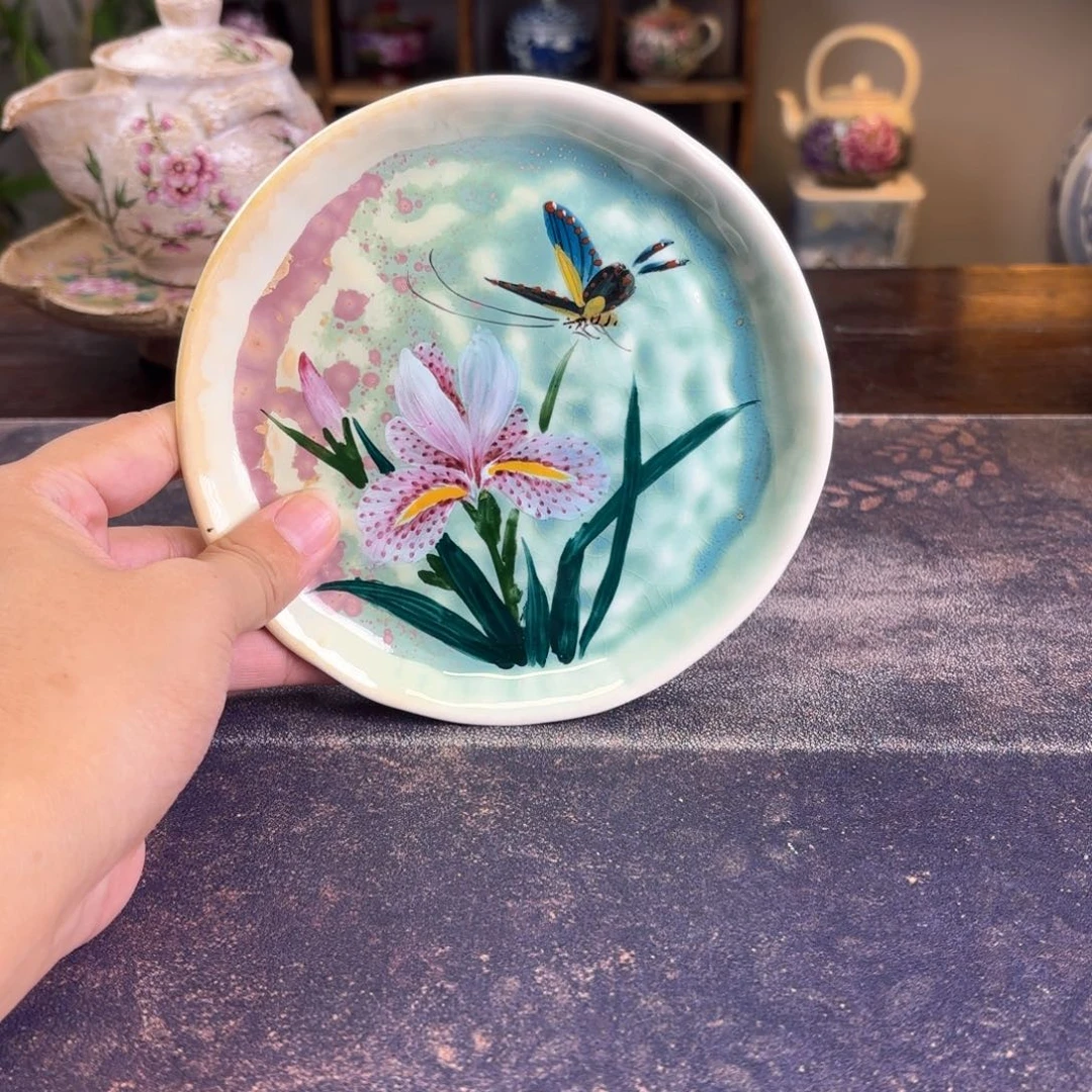 景德镇纯手工制作工艺