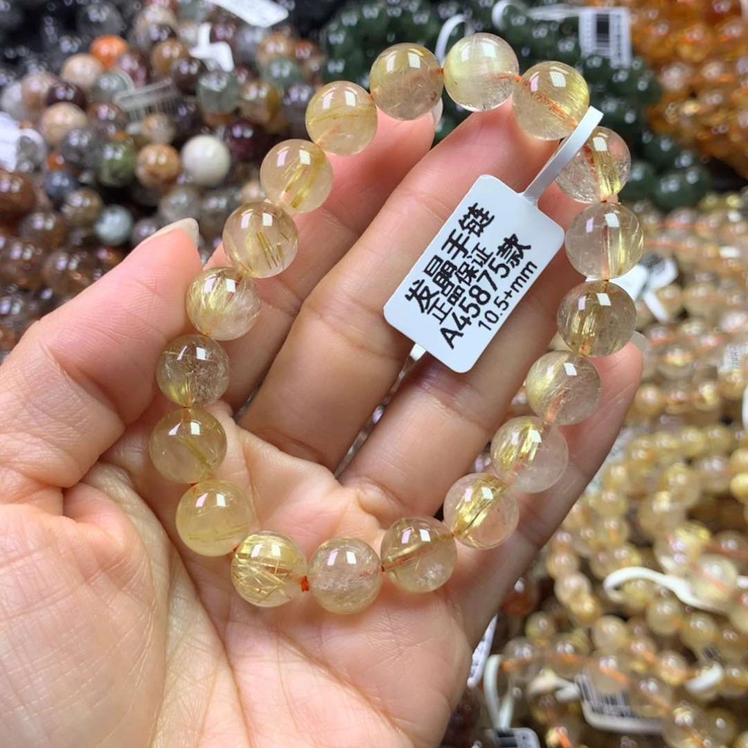 手链水晶未镶嵌1111111111