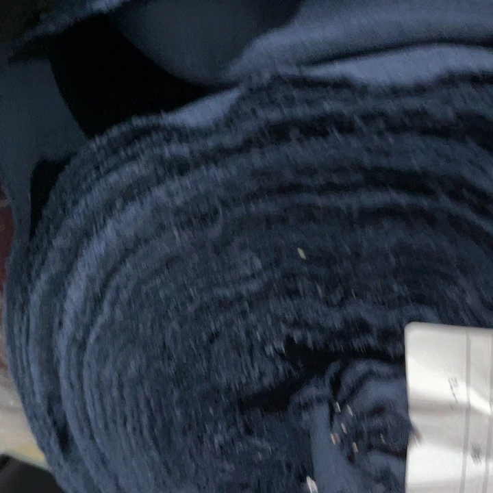棉藏蓝健康布两米