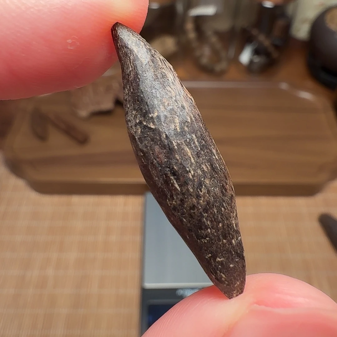 沉香香港西贡棋韵瓜子