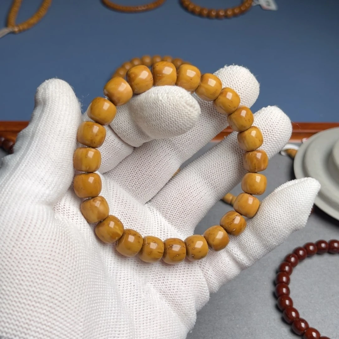 紫金鼠手串10尺实心鼠福利