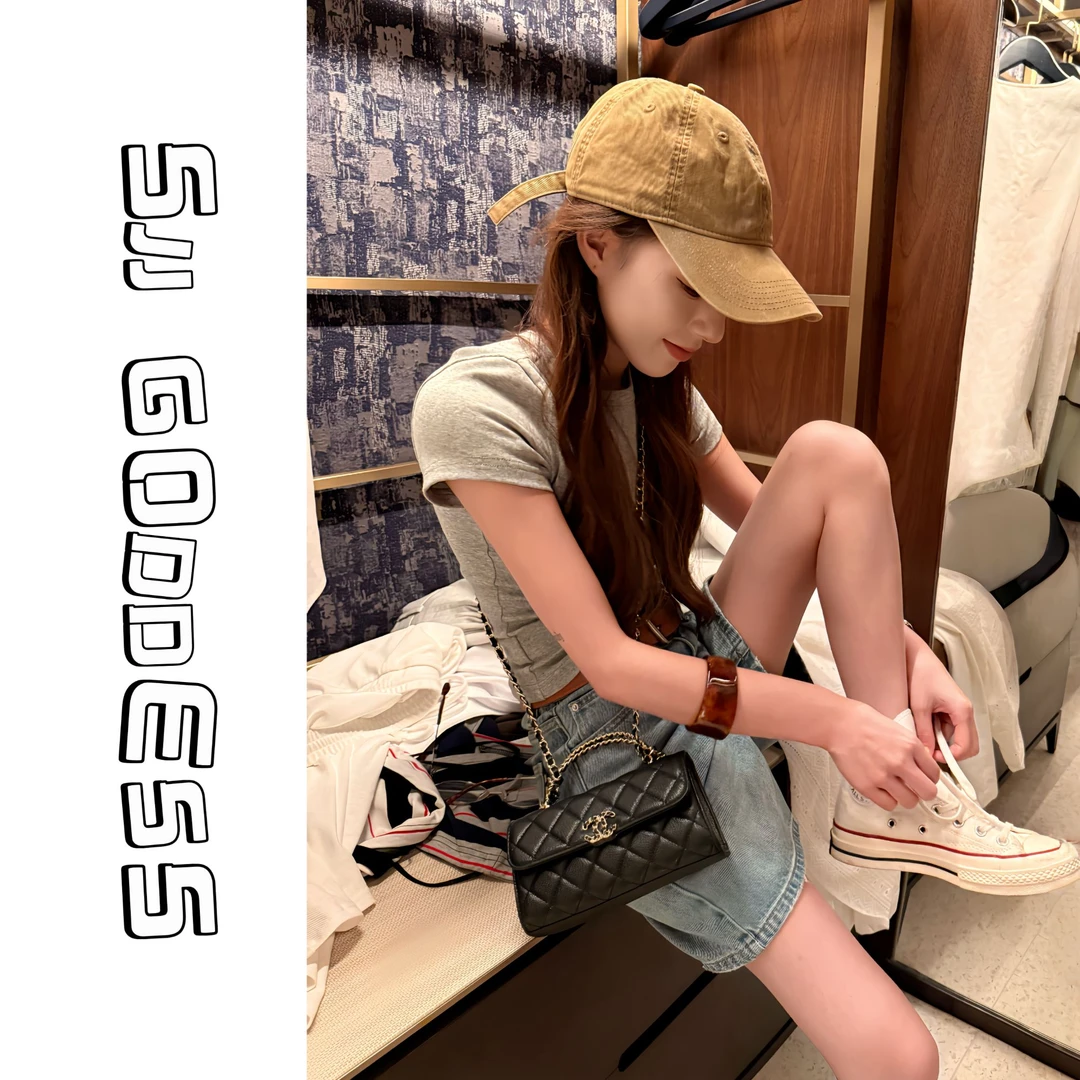 【娇娇私服定制】新款简约百搭休闲短袖T恤（衣长47）61207#