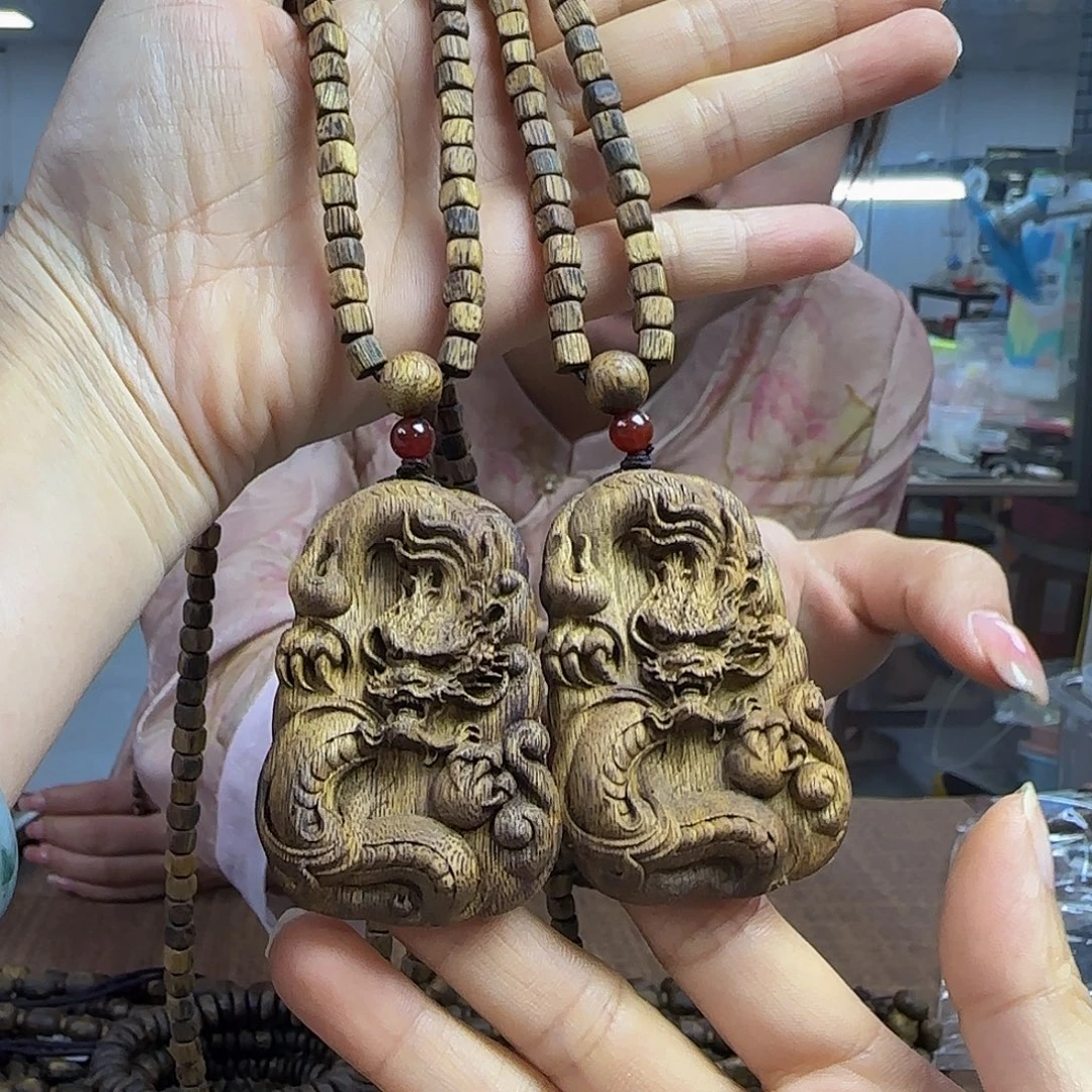 手串沉香多样性发货1条红油白棋99617