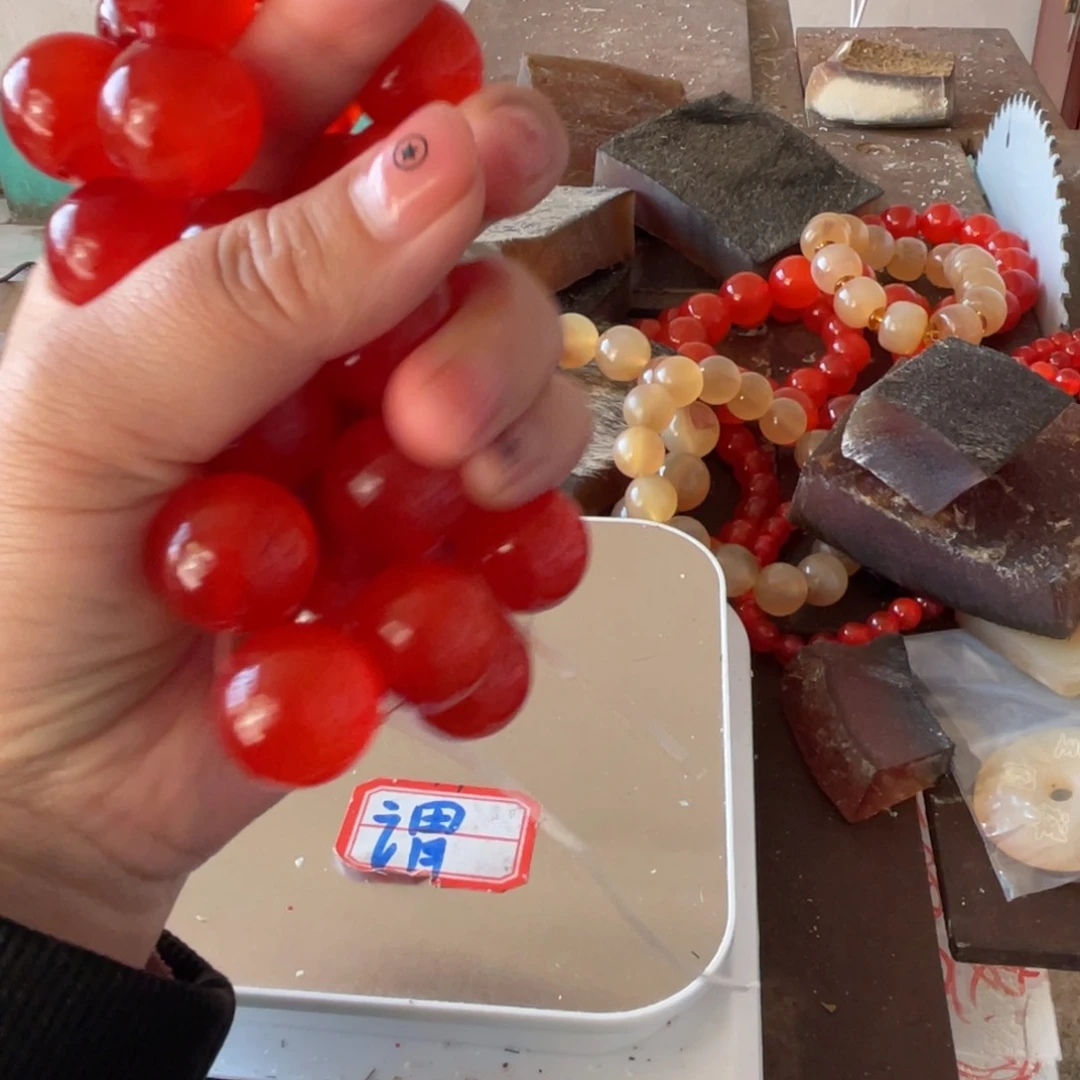 驼骨手串/手链思*乡