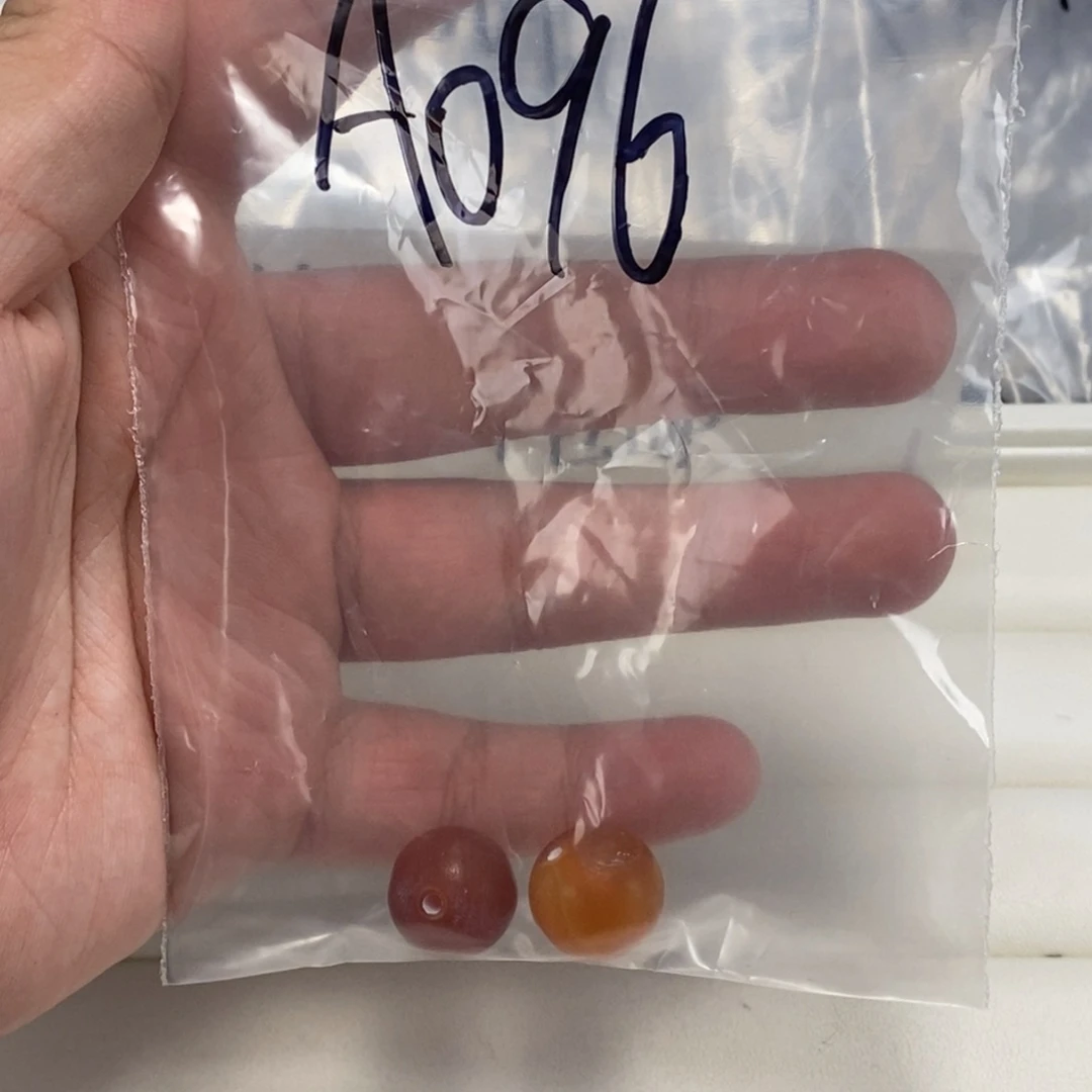 合金颈饰玛瑙/玉髓金*