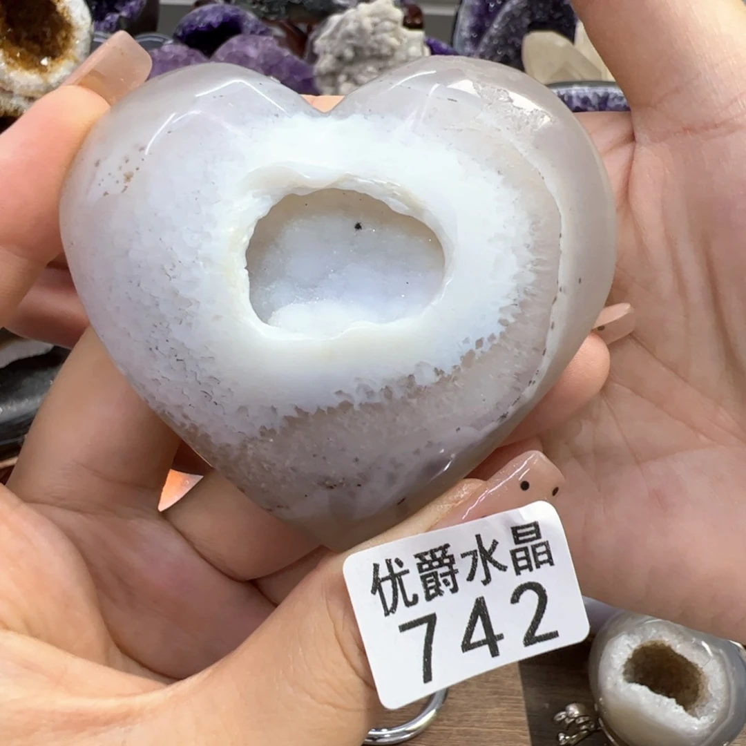 未镶嵌大型摆件（非配饰）水晶742