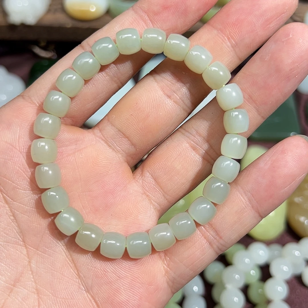 未镶嵌手链和田玉