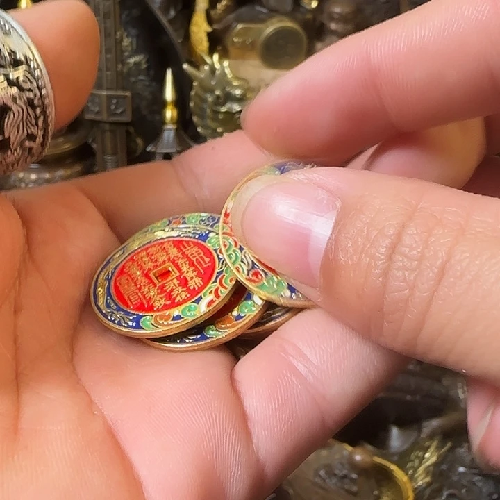 青铜摆件 诚信经营