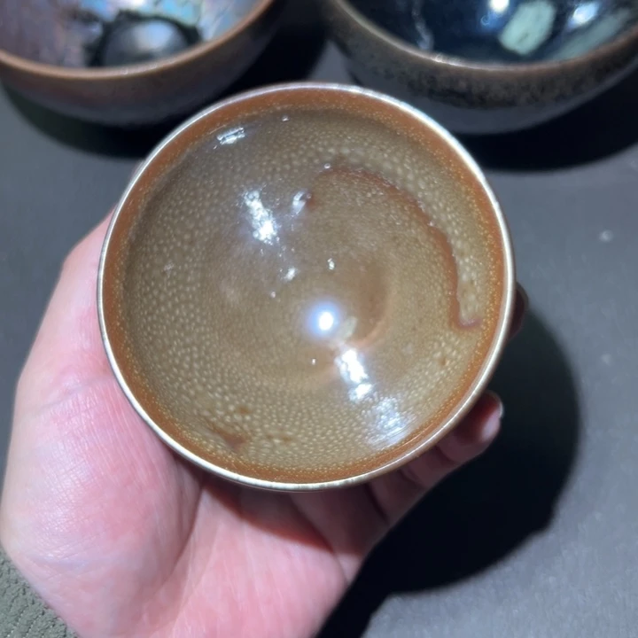 茶盏我们是真的爱对方吧