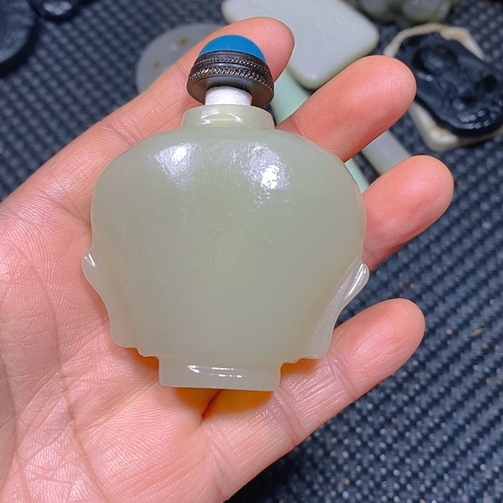 未镶嵌手链和田玉（糖玉）