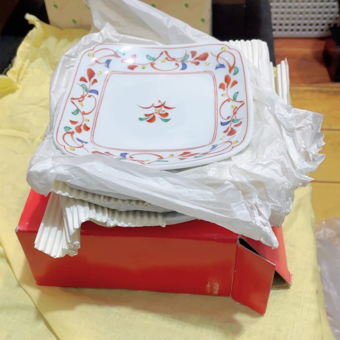 瓷片工艺品美术工艺品美术