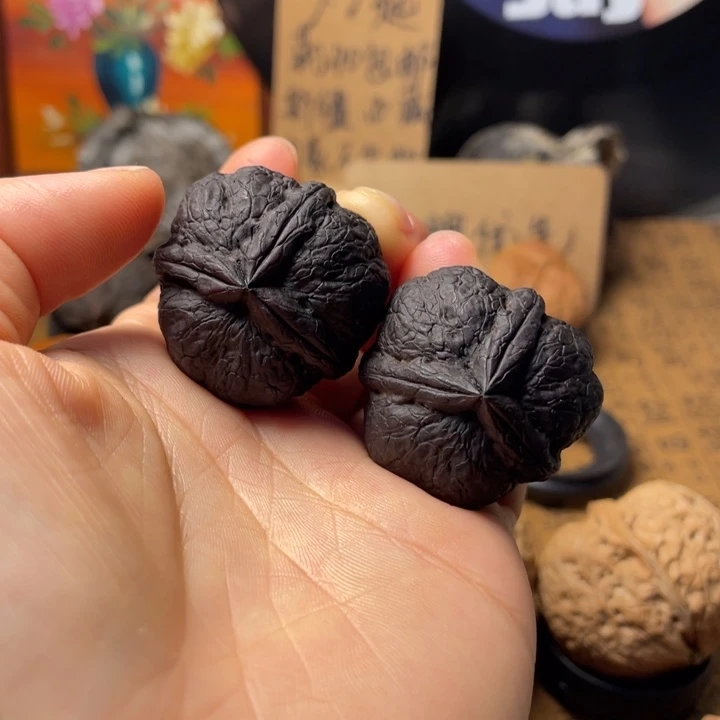 文***家云南铁核桃默认微瑕31