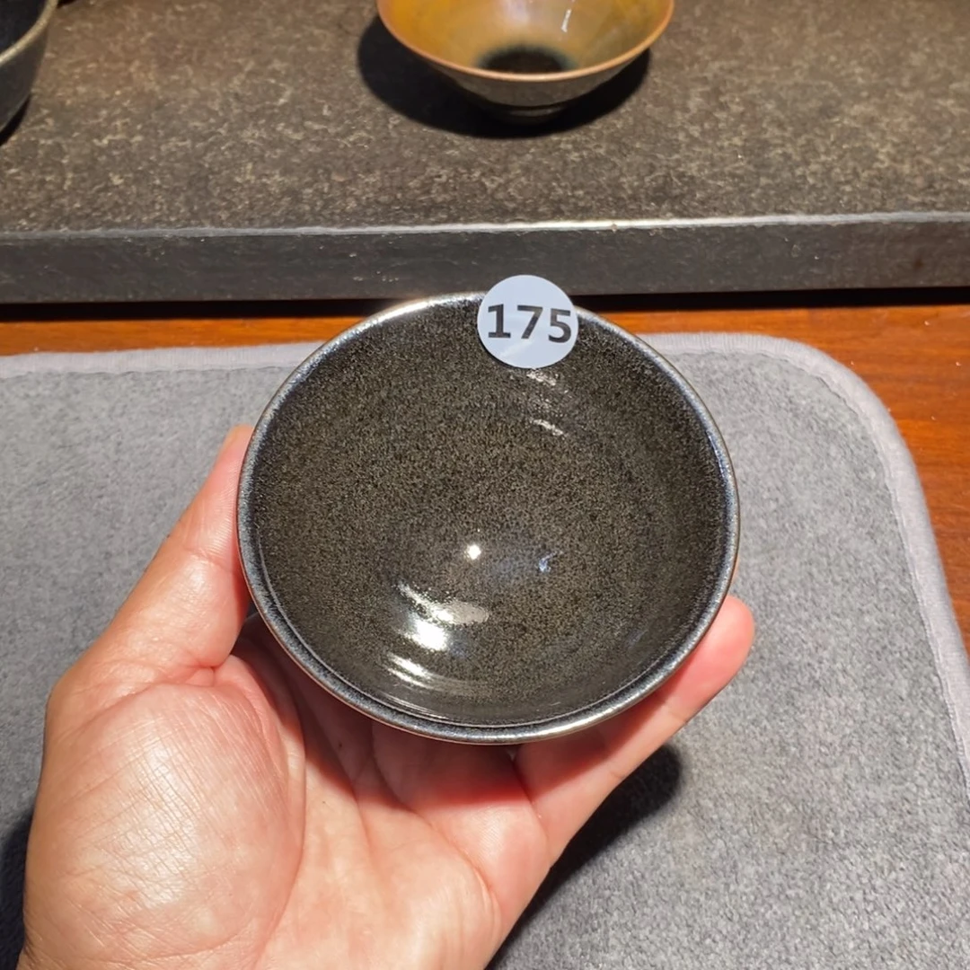 茶盏古法龙窑柴烧