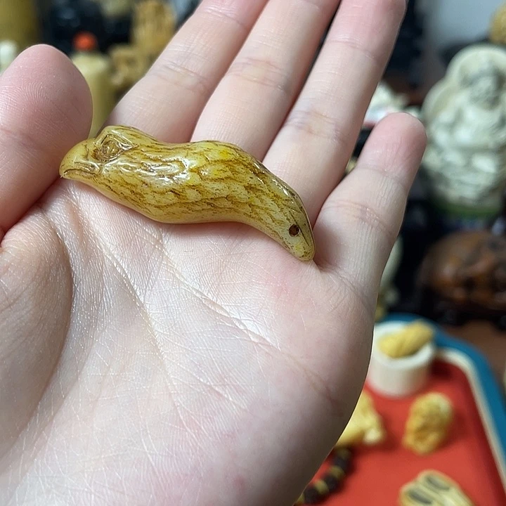 鹿骨手串/手链精品雕刻工艺品