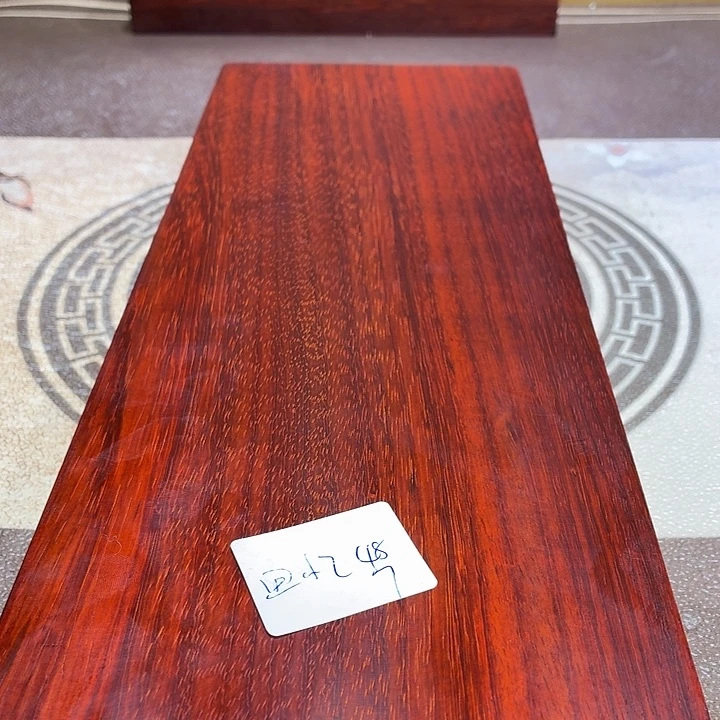 回***忆非洲紫檀（红花梨）