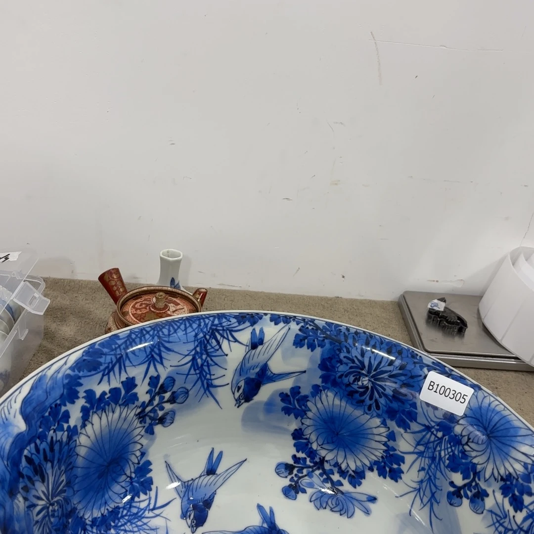 瓷片非常好看漂亮的物品