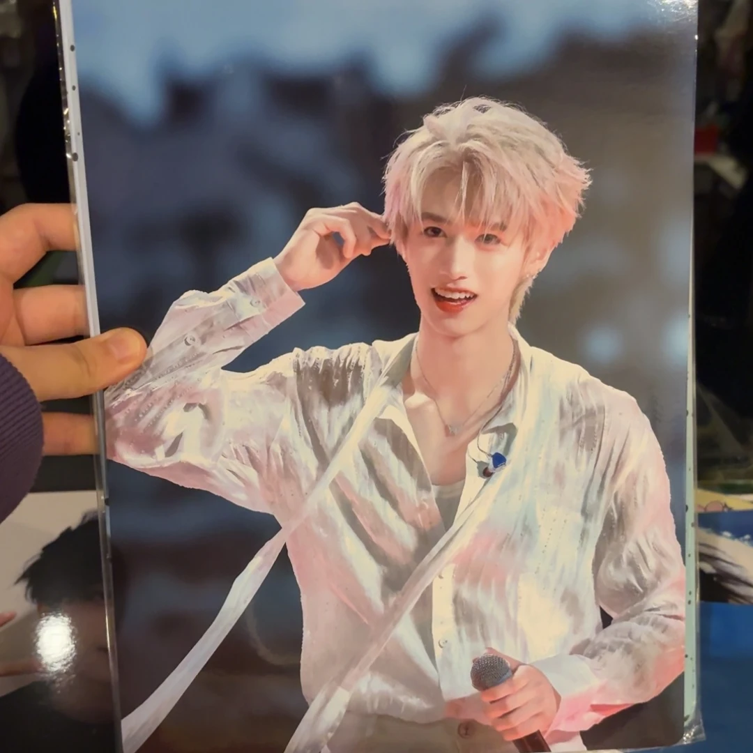 朱志鑫白发大卡➕卡套